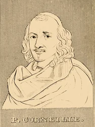P. Corneille、1606-1684、1830。