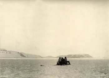 連邦およびドミニオン山脈の一部、c1908、1909