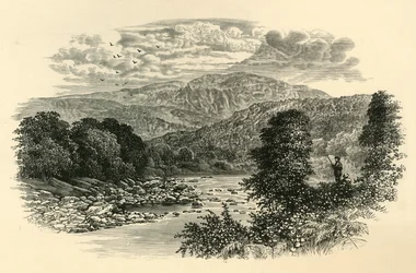 レニーの通過、c1890。