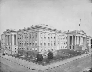 特許庁、ワシントン、c1897。