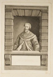 モスクワの家父長Filaret Fyodor Nikitich Romanov 1553-1633