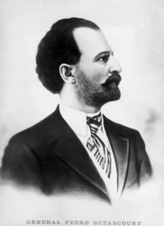 ペドロベタンクール、1859-1933、1920年代