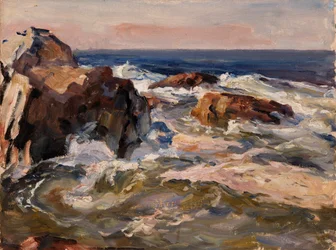 パイレーツ・コーブ。