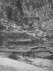 有名なオラクルの場所、デルファイ、1913