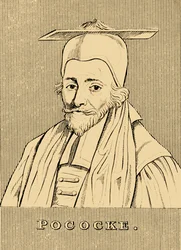 ポコック、1604-1691年、1830年