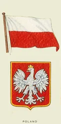 ポーランド、c1935。