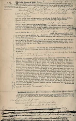 奴隷に関する政策、1794、1928