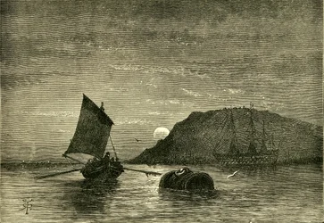 ポートランド、1898。