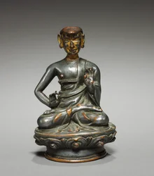 ダルマキルティの肖像、c。 1400s-1500s。