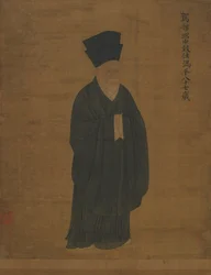 Feng Ping の肖像、カリフォルニア州。 1056.