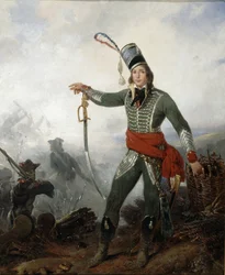 フランソワ・セヴラン・マルソー＝デスグラヴィエ将軍の肖像（1769-1796）1830年頃