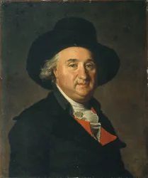 ジョセフ・ル・ボンの肖像 1765-1795, 1795.