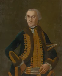 L.ベルゼビッチの肖像