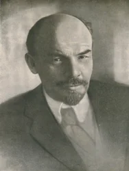 レーニンの肖像、c1920年代、1939年。