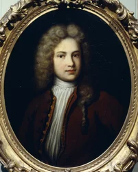 Yakov Matveyevich Yevreyinov 1700-1772、1723の肖像