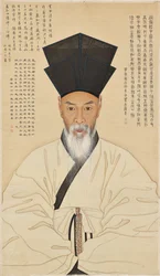 イ・チェの肖像