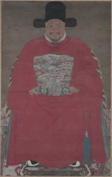 公式の肖像画、1600〜1700年代。
