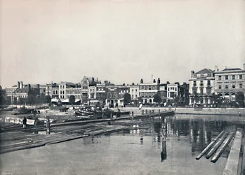 ポーツマス-ハード、1895