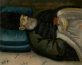 B. Horvath-Stansithの死後の肖像