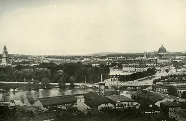 ポツダム、1919年。