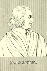 プッシン、1594-1665、1830年。