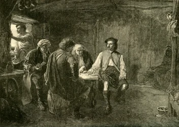 チャールズエドワーズ王子議会、c1745、1890年。