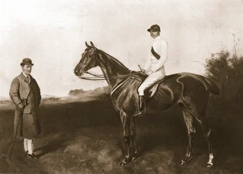 キンスキー王子、ゾードネ、1911年。