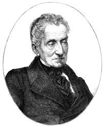 フォンメッターニヒ王子、1773〜1859年、19世紀
