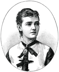 ルイーズマーガレット王女、コンノート公爵夫人、1900年