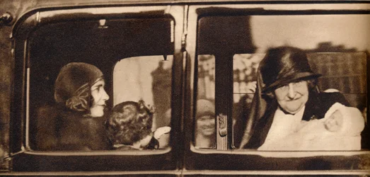 マーガレットローズ王女、1930年、1938年