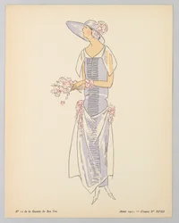 プリント（フランス