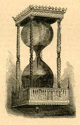 パルピットアワーグラス、1897年。