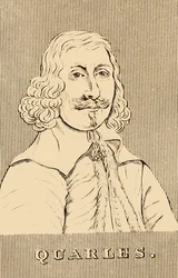 Quarles、c1592-1644、1830。