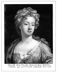 アン女王1665-1714