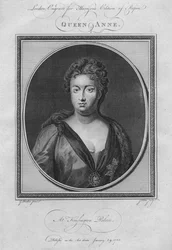 アン女王、1785年