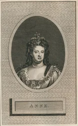 アン女王、1793年