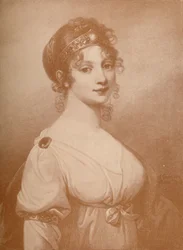 プロイセンのルイザ女王、1802年、1896年