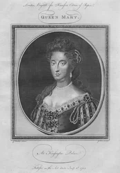 メアリー女王、1785年