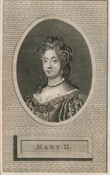 メアリー2世、1793年