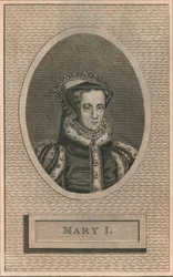 メアリー1世、1793年
