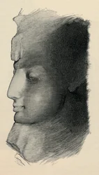 ネフェルタリ女王、1886年