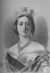 ビクトリア女王、1843 1936