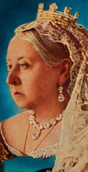 ビクトリア女王、1935