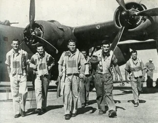 RAFランデブー、c1942-1943、1945。