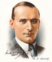 RCシェリフ、1937