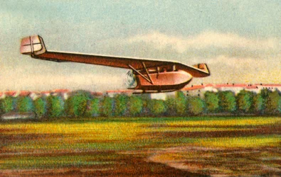 RRG Storch IV飛行機、1920年代、1932年。