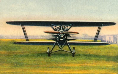 Raab-Katzenstein RK-26 Tigerschwalbe機、1920年代、1932年。