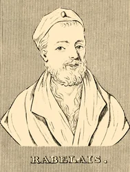 Rabelais、c1483-1553、1830。