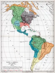 アメリカのレース、1901