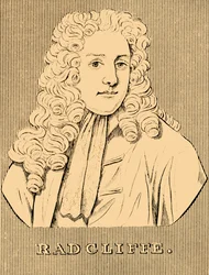 ラドクリフ、1650-1714、1830。